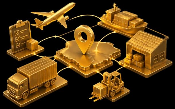 Regional Logistics