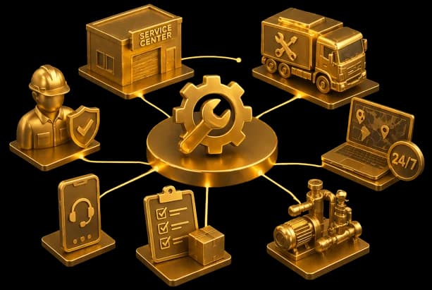 Service Network
